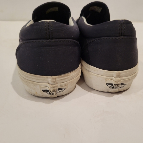 Vans floral tiger palm tree slip on sneakers 7.5 - Picture 6 of 11